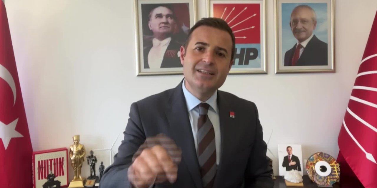 CHP’Lİ AKIN: “KALICI SAATTE RAPORA ATIF VAR, RAPORUN KENDİSİ YOK”