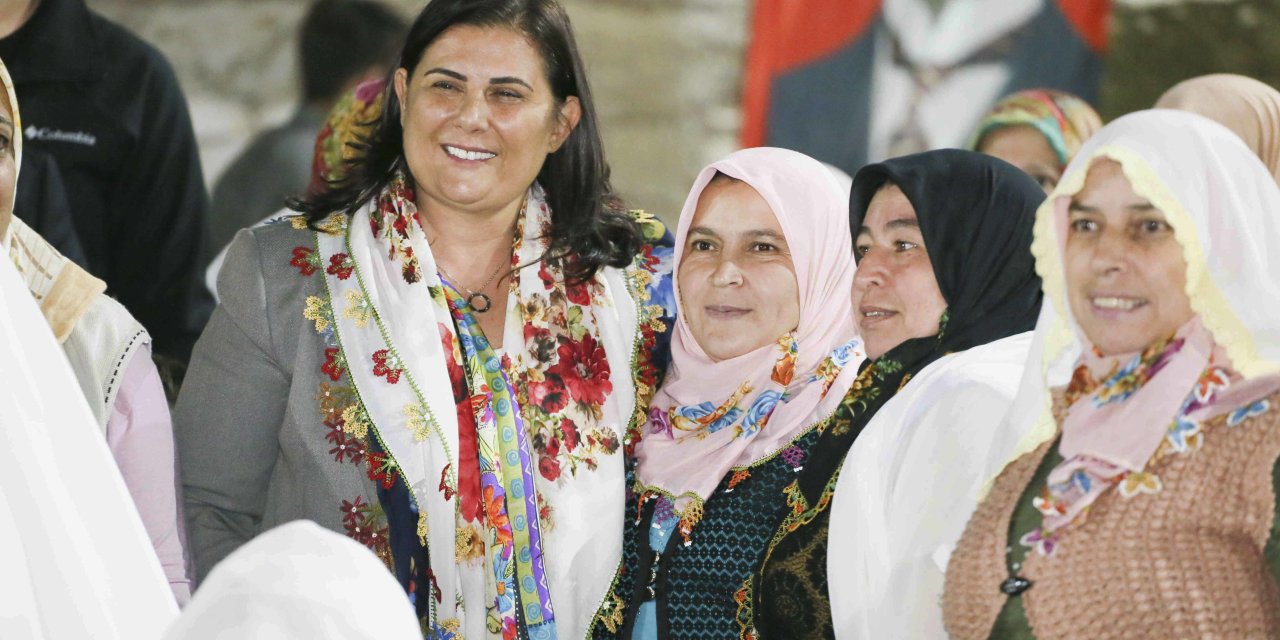 AYDIN BÜYÜKŞEHİR BELEDİYESİ'NDEN AKÇAKÖY’DE ÖNEMLİ YATIRIM