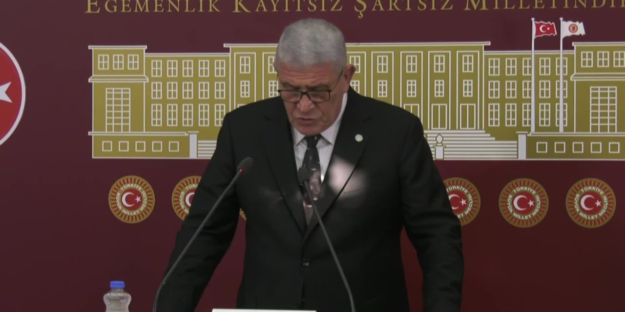 DERVİŞOĞLU: "AK PARTİ'NİN 20 YILLIK İKTİDARININ ÖZETİ ŞUDUR: DENEME YANILMA, YANILMA, YANILMA, YANILMA"