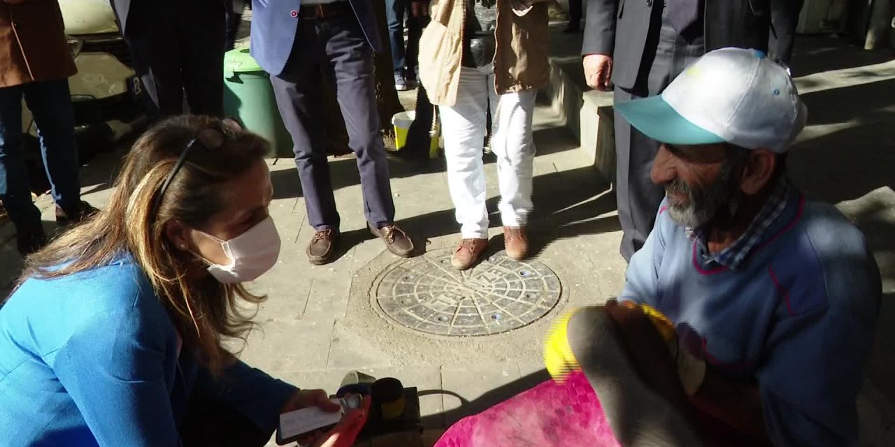 CHP’Lİ İLGEZDİ’NİN EMEKÇİ HASSASİYETİ