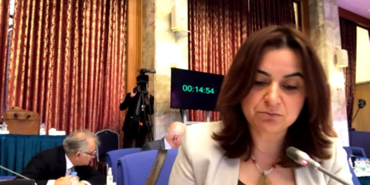 BÜTÇE GÖRÜŞMELERİNDE “İŞGALCİ” TARTIŞMASI