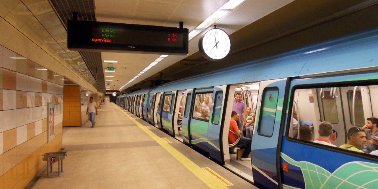 METRO İSTANBUL, GALATASARAY-LOKOMOTİV MOSKOVA KARŞILAŞMASI NEDENİYLE EK SEFER DÜZENLEYECEK