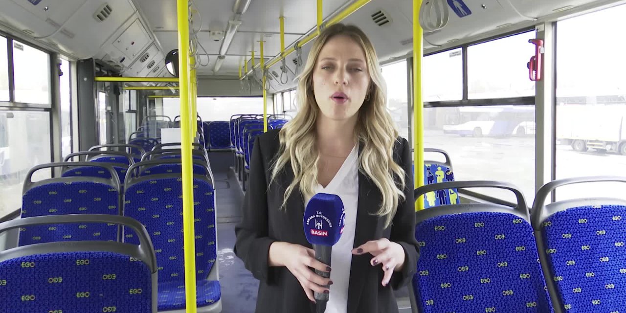 BAŞKENTTE KAREKOD ANKET DÖNEMİ BAŞLADI