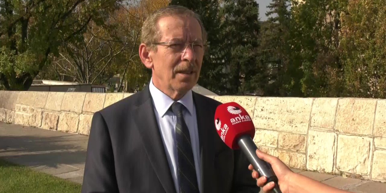 ABDÜLLATİF ŞENER: "KAVALA VE DEMİRTAŞ’IN BIRAKILMASI, BİZİM İÇ HUKUK DÜZENİMİZ AÇISINDAN DA GEREKLİ NOKTAYA GELMİŞTİR"