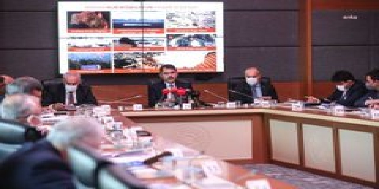 BAKAN KURUM: "MARMARA DENİZİ’MİZ HER GÜN BİR ÖNCEKİ GÜNDEN DAHA TEMİZ OLUYOR"