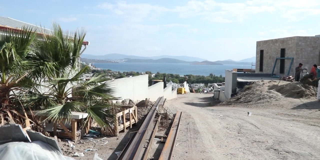 BODRUM BELEDİYESİ ZABITA MÜDÜRLÜĞÜ EKİPLERİ, 7/24 GÖREVDE