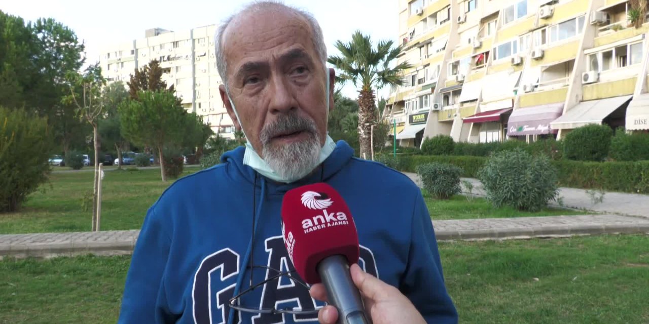 İZMİRLİ SARI NOKTA HASTASI KAZIM EMİR'DEN SGK'YA İLAÇ TEPKİSİ: "KÖR OLACAĞIM"