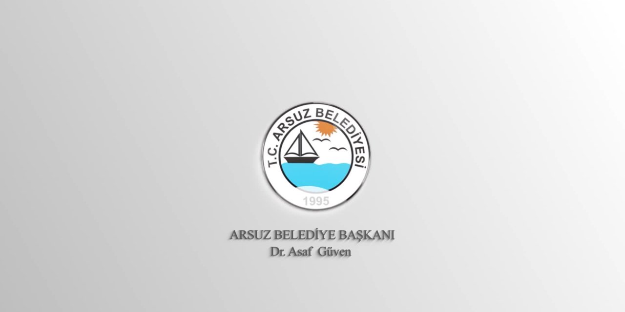 ARSUZ BELEDİYE BAŞKANI GÜVEN'DEN ÇALIŞMALARA YERİNDE İNCELEME
