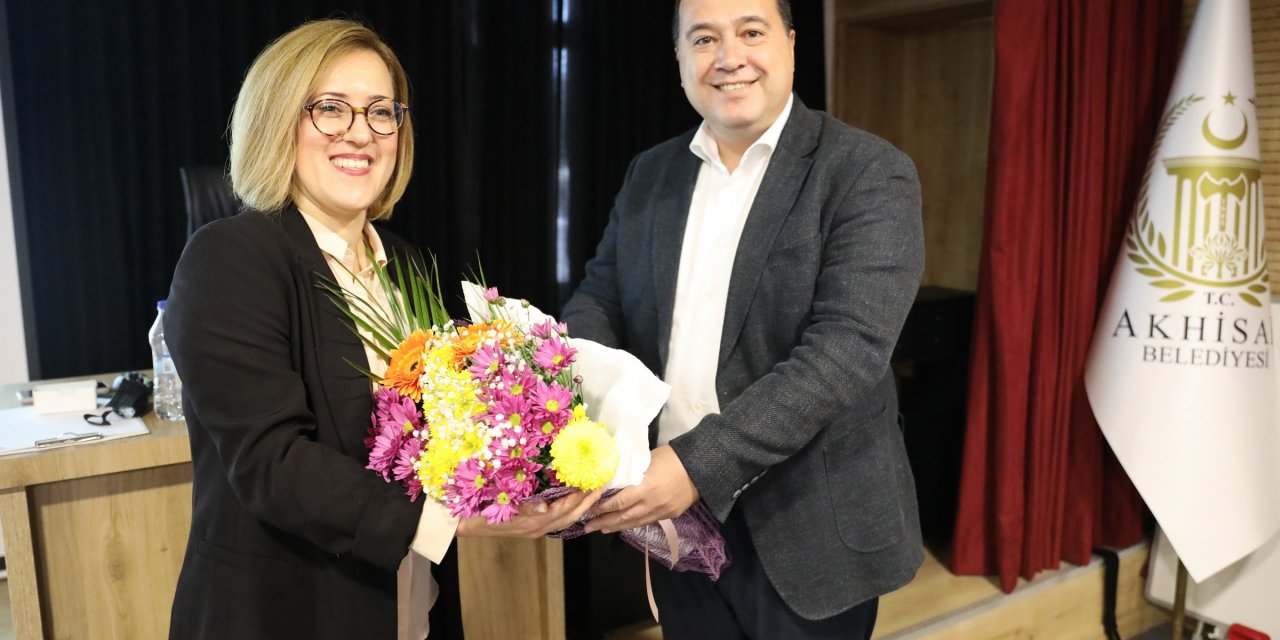 AKHİSAR BELEDİYESİ'NDEN İŞ ARAYANLARA ÖZEL SEMİNER