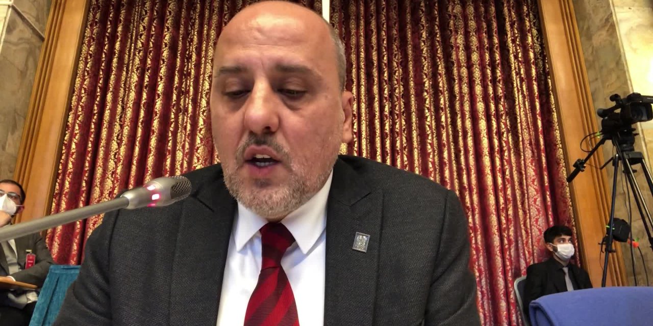 TİP MİLLETVEKİLİ ŞIK: TÜRKİYE 210 ÜLKE İÇERİSİNDE 151. SIRADA
