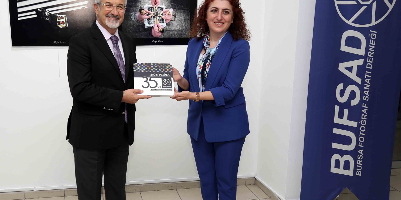“EL EMEK KADIN” FOTOĞRAF SERGİSİ, NİLÜFER'DE