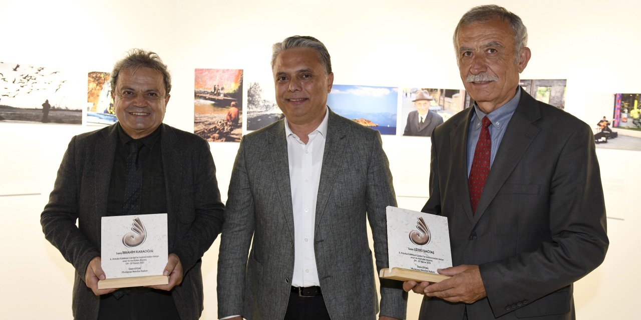 6. ANTALYA EDEBİYAT GÜNLERİ BAŞLADI