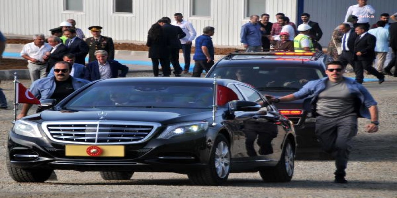 BAKAN KARAİSMAİLOĞLU’NDAN 'MAKAM ARACI' AÇIKLAMASI: ALMADIK, KİRALAMADIK, CUMHURBAŞKANLIĞI HİBE ETTİ