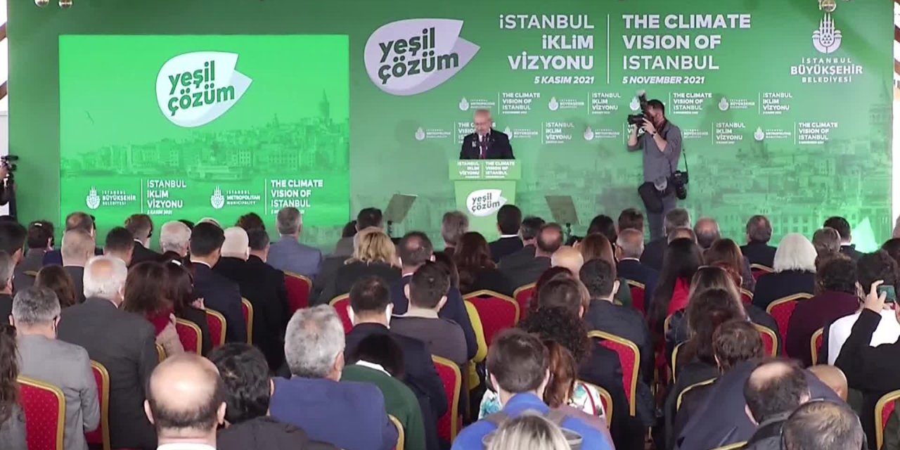 KILIÇDAROĞLU'NDAN İMAMOĞLU'NA: "SAYIN BAŞKAN, HİÇ MERAKLANMA, KANAL İSTANBUL İHALESİNİ HİÇ KİMSE ALMAYACAK. ALAN OLURSA AĞIR BEDELLER ÖDEYECEK"