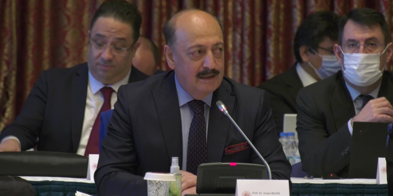 VEDAT BİLGİN: ENFLASYON KARŞISINDA EMEĞİ KORUYACAK BİR ASGARİ ÜCRET BELİRLENMESİ DÜŞÜNCESİYLE HAREKET EDİYORUZ