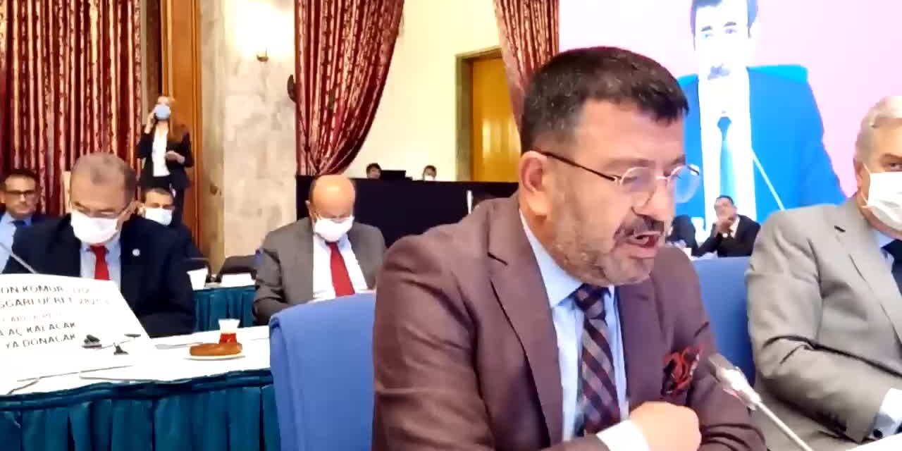 VELİ AĞBABA: DÜNYA SİYASİ TARİHİNİN EN BÜYÜK KARA DELİĞİ AKP İKTİDARIDIR