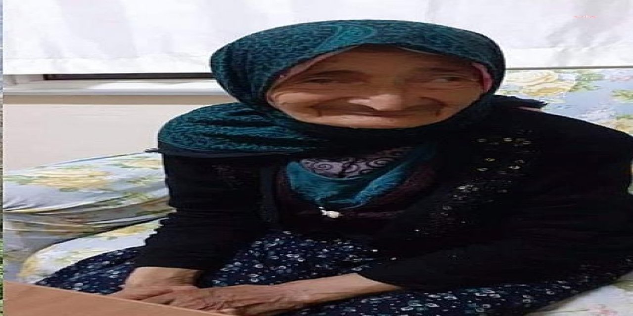 RİZE'DE KAYBOLAN KADININ CANSIZ BEDENİNE ULAŞILDI