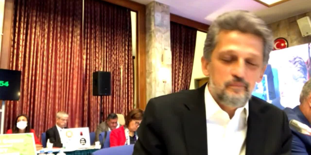 HDP'Lİ PAYLAN: BÜTÇEYİ HAZIRLARKEN İŞÇİLERİN TALEBİNİ ALDINIZ MI?