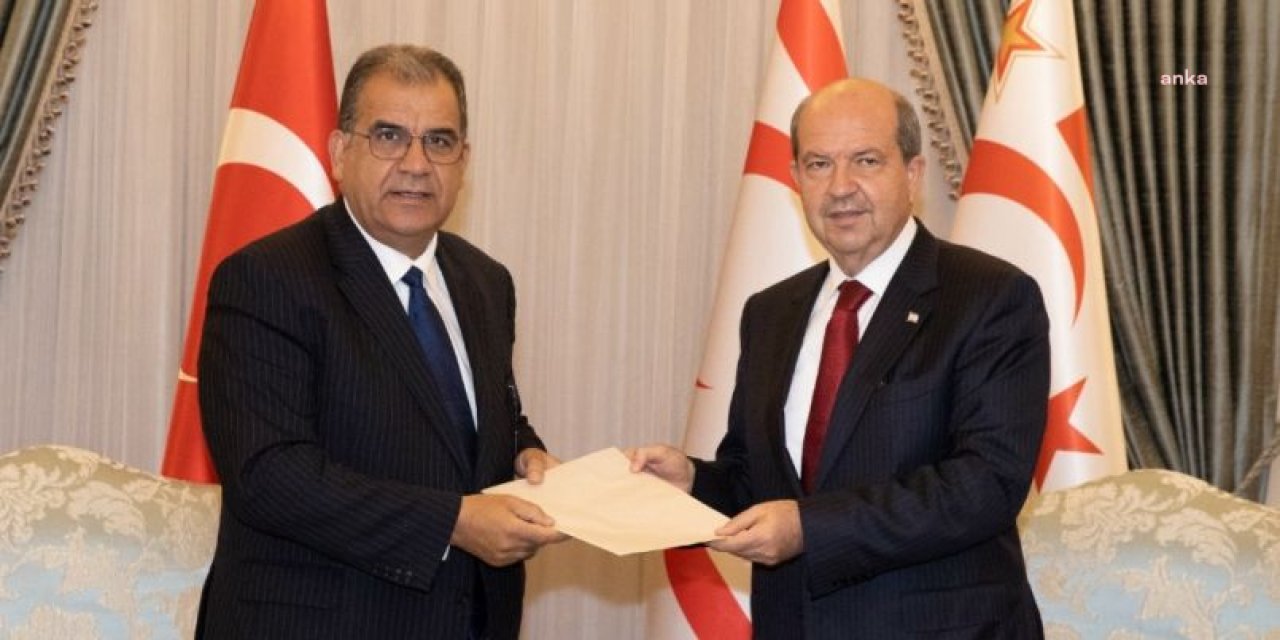 KKTC’DE YENİ HÜKÜMET KURULDU