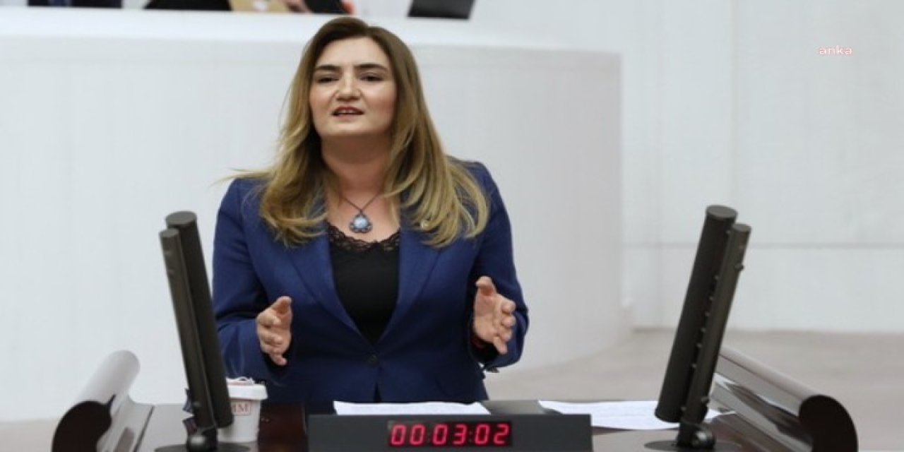 CHP'Lİ SEVDA ERDAN KILIÇ, MAAŞTAN ALINAN GELİR VERGİSİNİN DÜŞÜRÜLMESİ İÇİN YASA TEKLİFİ SUNDU
