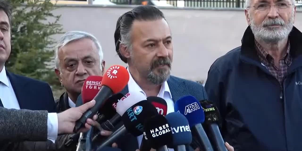 HDP ÖN SAVUNMASINI AYM’YE SUNDU
