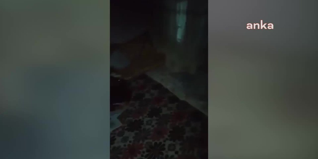 SİİRT BEĞENDİK BELDESİNDE 75 HANEDE ELEKTRİK KESİLDİ ÇOCUKLAR KARANLIKTA DERS ÇALIŞIYOR