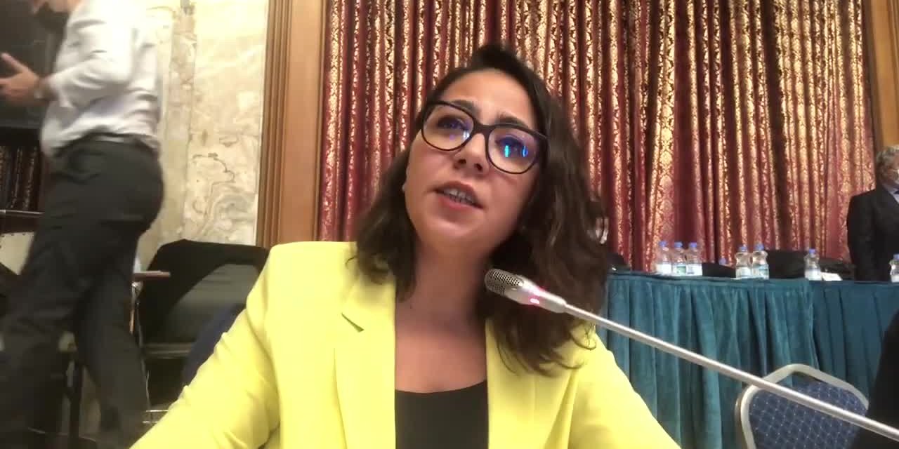 TİP MİLLETVEKİLİ KADIGİL: SİSTEMATİK BİR ŞEKİLDE İŞÇİ KATLİAMI YAŞANIYOR