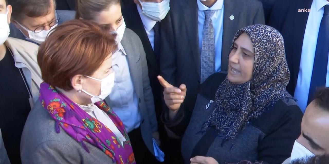 BİNGÖLLÜ KADIN: “HERKES BİZİ KANDIRIYOR. BİZİ OYUNA GETİRİYOR. HERKES, MAKAMDA KENDİNE OTURUYOR. BÖYLE BİR HAKSIZLIK VAR MI”