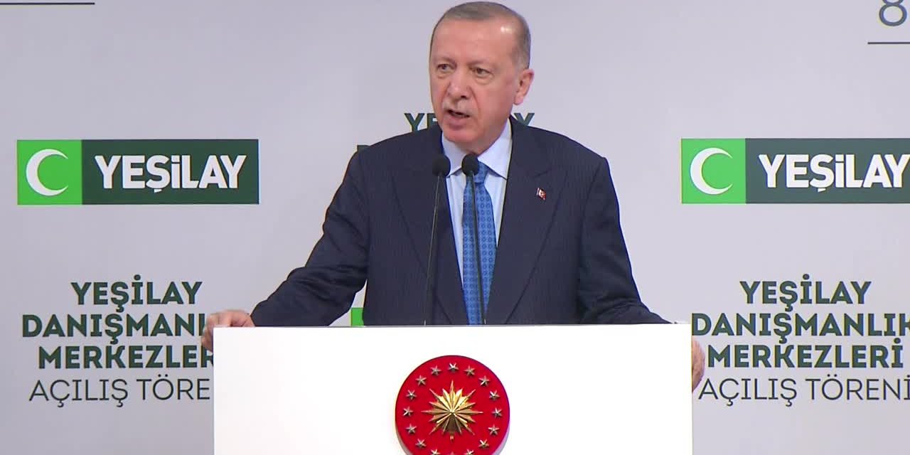 ERDOĞAN: TEK GAYEMİZ, ÜLKEMİZE VE MİLLETİMİZE RUHU DA BEDENİ DE DİPDİRİ NESİLLER KAZANDIRMAKTIR