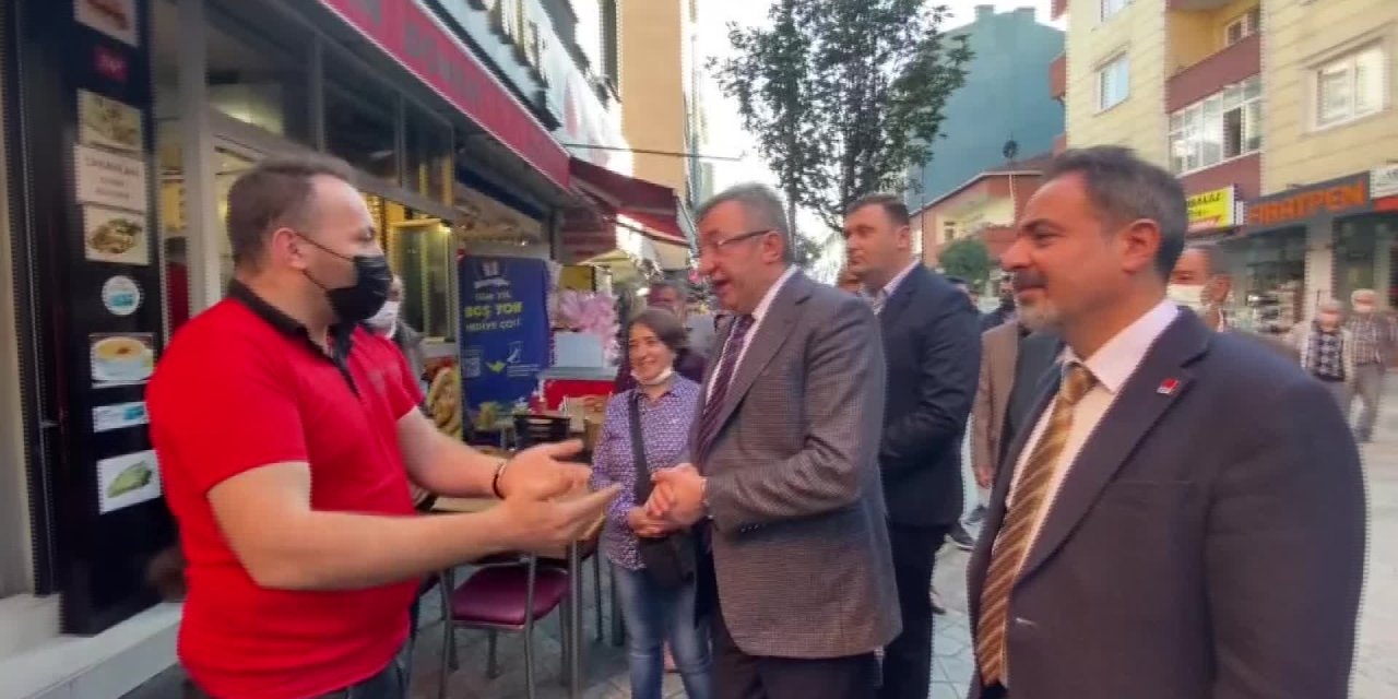 ENGİN ALTAY: YARIM EKMEK DÖNER 7 LİRA, MİLLET BUNU ALAMIYOR. MANZARA BU, AZ KALDI