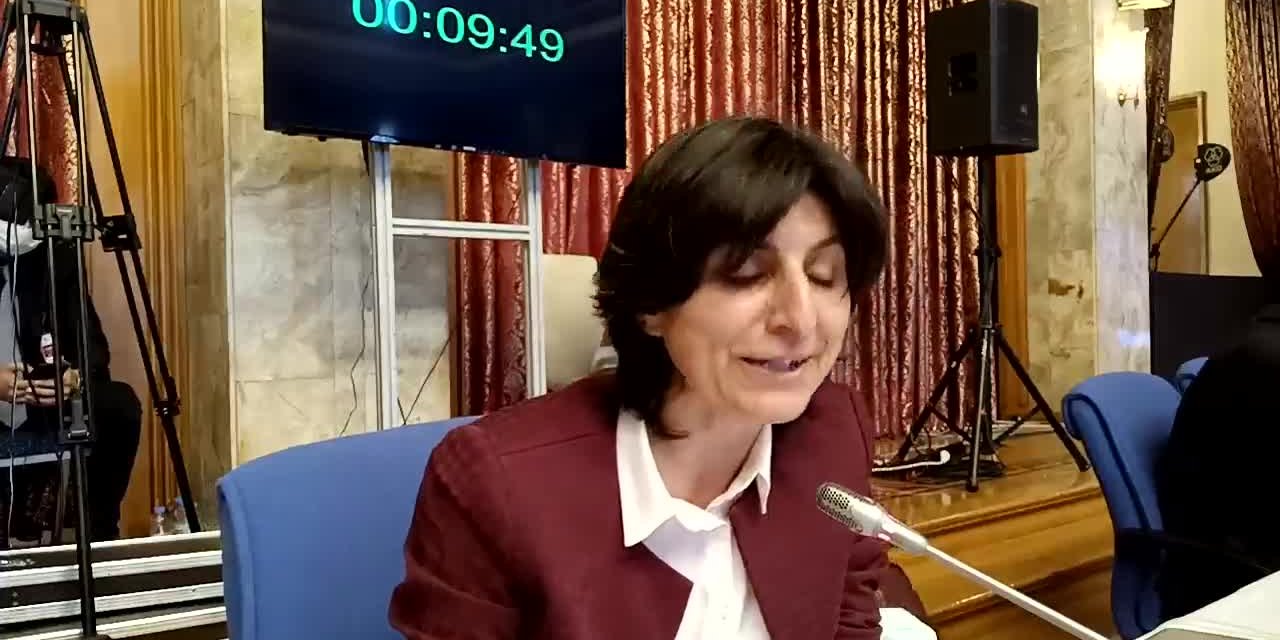CHP’Lİ ÖZDEMİR: AB’YE ÜYELİK SÜRECİNDE 2005 DÖNEMİNİN GERİSİNE DÜŞTÜK