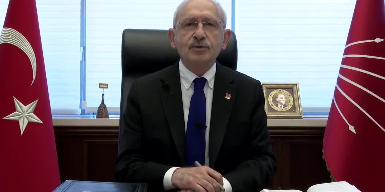 KILIÇDAROĞLU’NDAN ÇERKES SOYKIRIMI PAYLAŞIMI: "BÜYÜK ACIYI RUHUMUZUN DERİNLİKLERİNDE HİSSEDİYORUZ"
