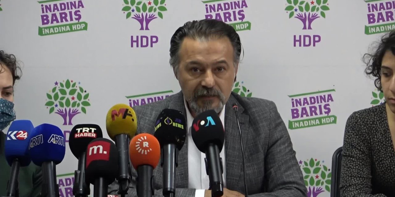 HDP’Lİ DEDE: İADE GEREKÇELERİNİN İKİNCİ İDDİANAMEDE DE KARŞILANMADIĞINI TESPİT ETTİK