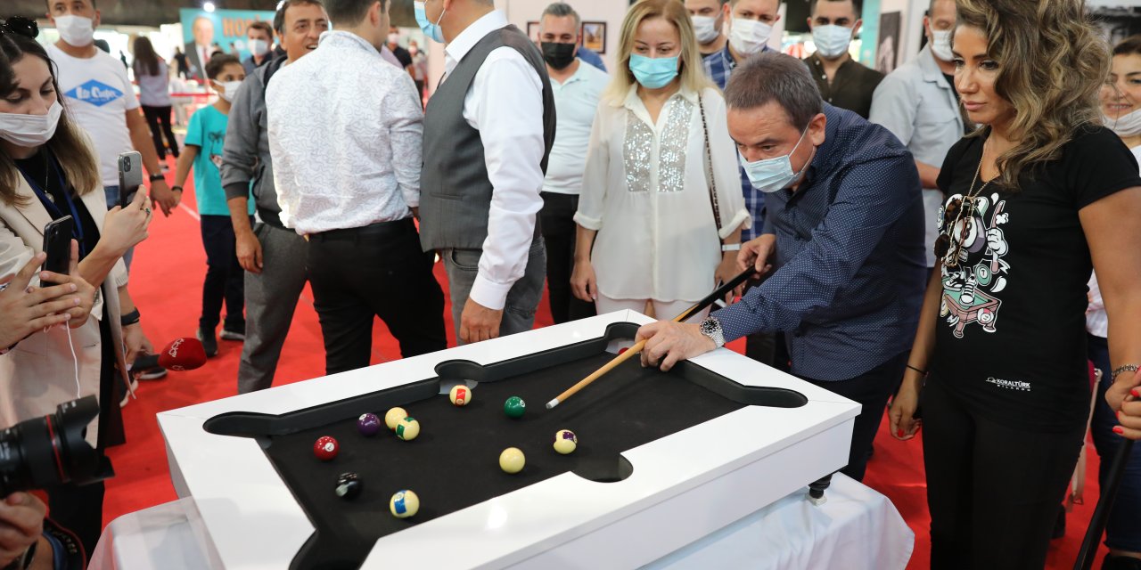 TÜRKİYE’NİN İLK VE TEK HOBİ FESTİVALİ HOBİFEST 2021 BAŞLADI