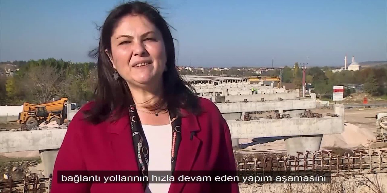 CHP İL BAŞKANI PEKCANLI'DAN “KÖPRÜ İNŞAATINDAKİ BELİRSİZLİĞE” TEPKİ: “ŞU ANKİ YAPIYLA BİRLİKTE REZİLLİK”