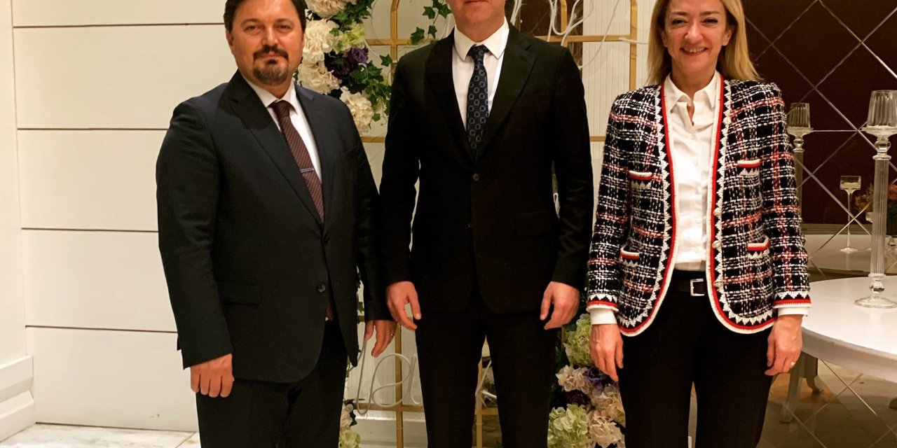 ANKARA BAROSU BAŞKANI SAĞKAN TBB BAŞKANLIĞI'NA ADAY OLDU