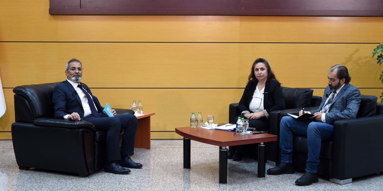 TARSUS BELEDİYE BAŞKANI BOZDOĞAN: "36 MİLYON TL NEREDE"