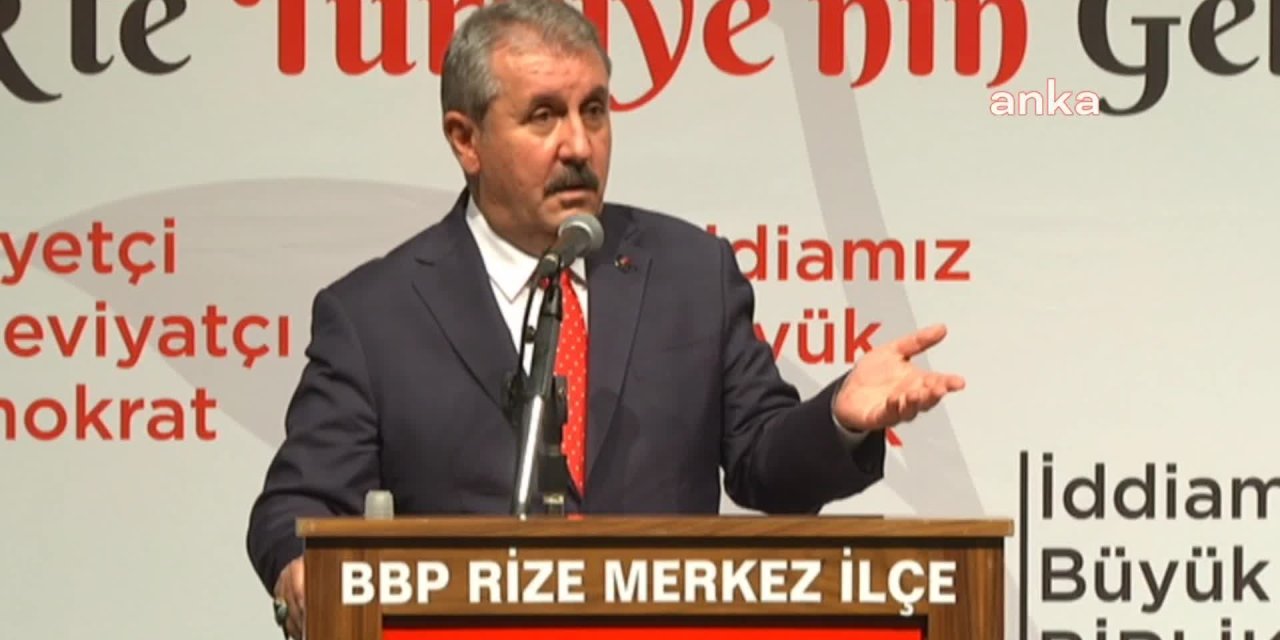 DESTİCİ: "ÇAYKUR KENDİNİ KURTARACAK DİYE VATANDAŞ EZDİRİLMEMELİ"