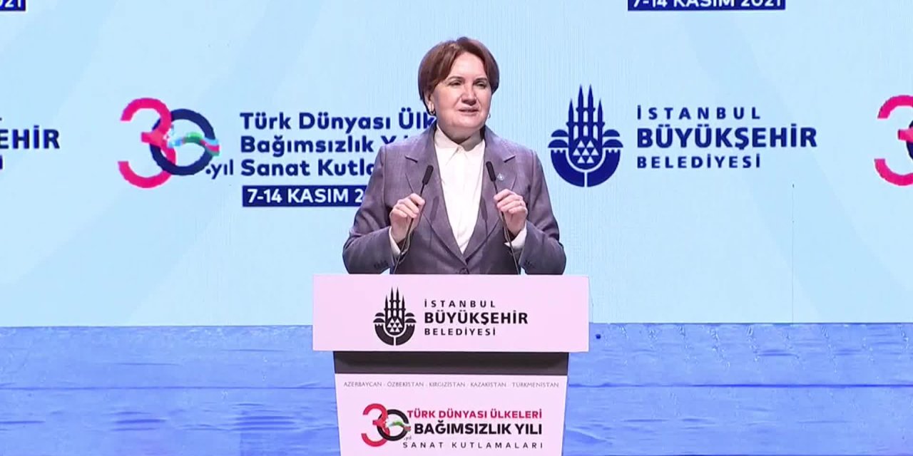 AKŞENER: "HOYRATÇA KULLANILAN BU DÜNYANIN BİZİM MEDENİYETİMİZLE KURTULABİLECEĞİNİ ANLATABİLMELİYİZ"