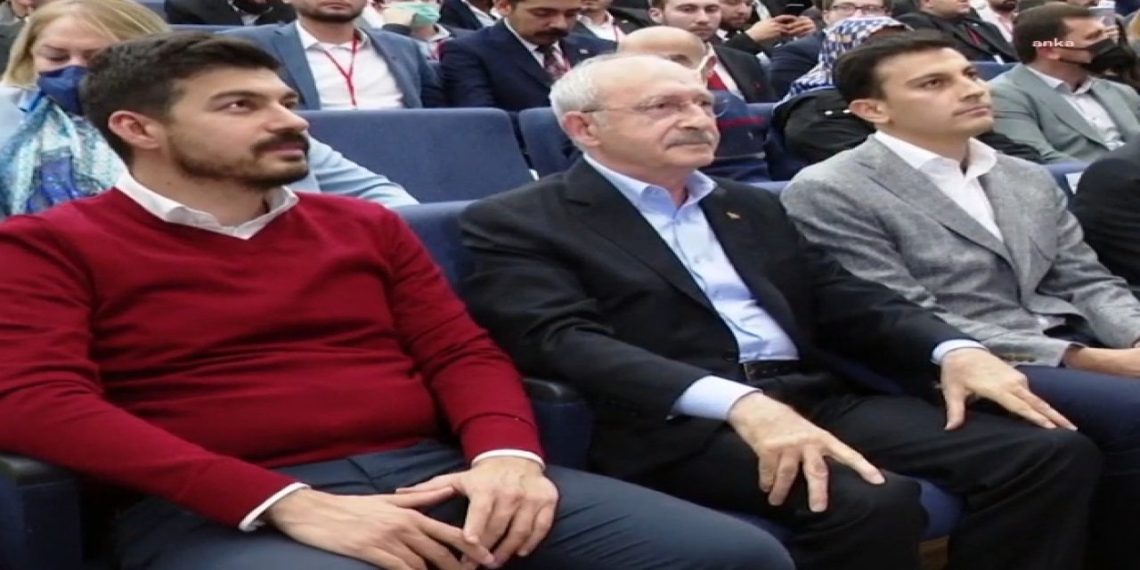 CHP'NİN YENİ GENÇLİK KOLLARI GENEL BAŞKANI GENÇ OSMAN KİLLİK OLDU