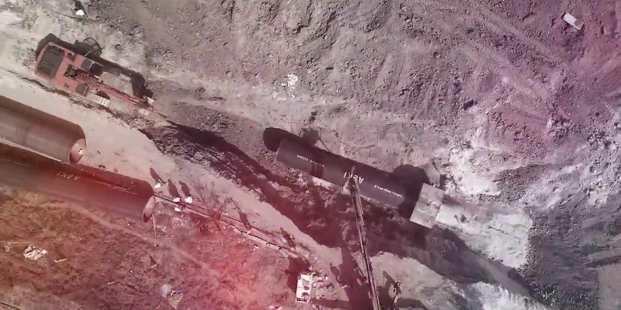 YAVAŞ: "ÇUBUK-AKYURT İÇME SUYU HATTI TAMAMLANDI"