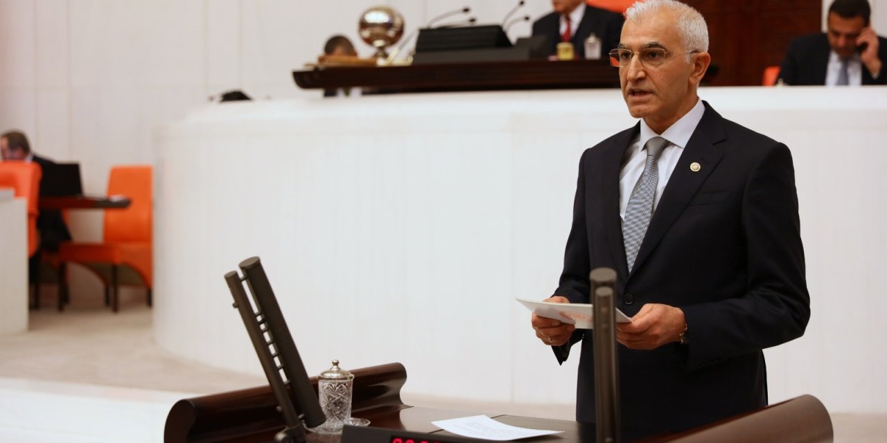 İBB’NİN GEÇMİŞ DÖNEM YOLSUZLUK SORUŞTURMALARI TBMM GÜNDEMİNDE: “DOSYALAR NEDEN YARGIYA İNTİKAL ETTİRİLMEDİ?”