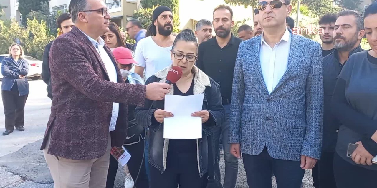HATAY’DA MAHALLELİ, KEDİ VE KÖPEKLERİN ZEHİRLENMESİNE TEPKİ GÖSTERDİ