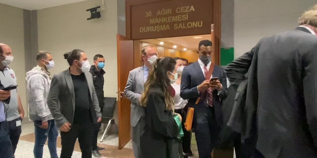 GEZİ PARKI ANA DAVASI’NDA OSMAN KAVALA'YA TAHLİYE ÇIKMADI