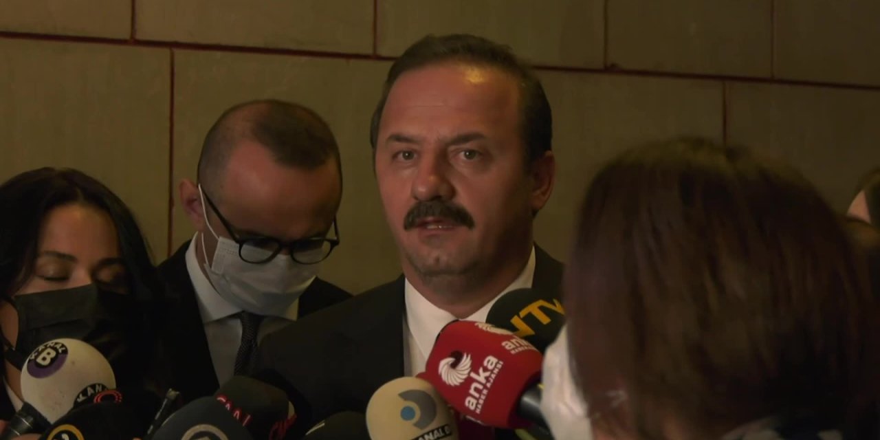 İYİ PARTİLİ AĞIRALİOĞLU: HATA YAPANLARINI ÖDÜLLENDİREN, BİZE İLKE HATIRLATAMAZ
