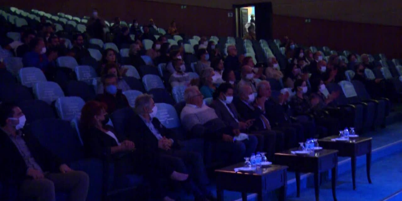MERSİN BÜYÜKŞEHİR BELEDİYESİ, 37. ÖLÜM YIL DÖNÜMÜNDE ÜMİT YAŞAR OĞUZCAN’I ANDI