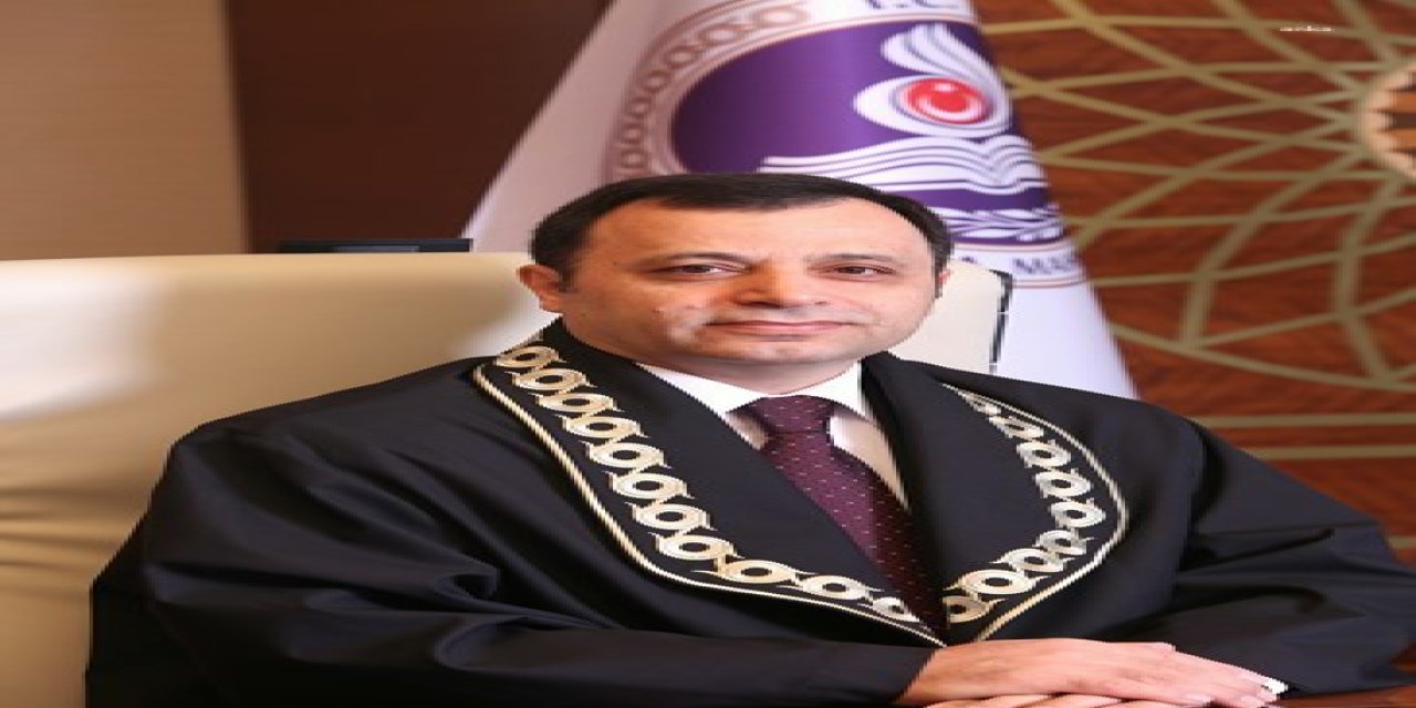 AYM BAŞKANI ARSLAN: YARGIYA MÜDAHALE YASAĞININ MUHATABI ÜLKE İÇİNDE DIŞINDA BÜTÜN KİŞİLERDİR