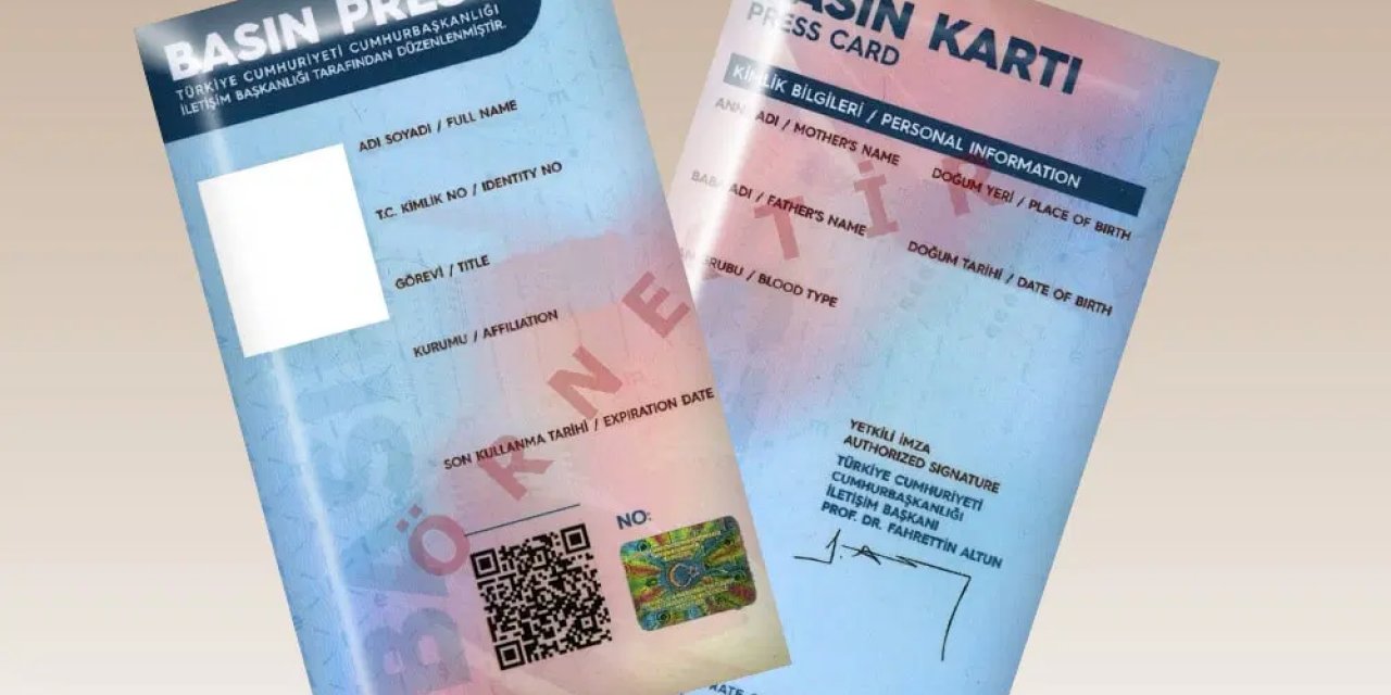 DİSK BASIN-İŞ: BASIN KARTI YÖNETMELİĞİ, SARAY'IN İSTEMEDİĞİ KİŞİLERİN GAZETECİ SAYILMAYACAĞININ İTİRAFIDIR