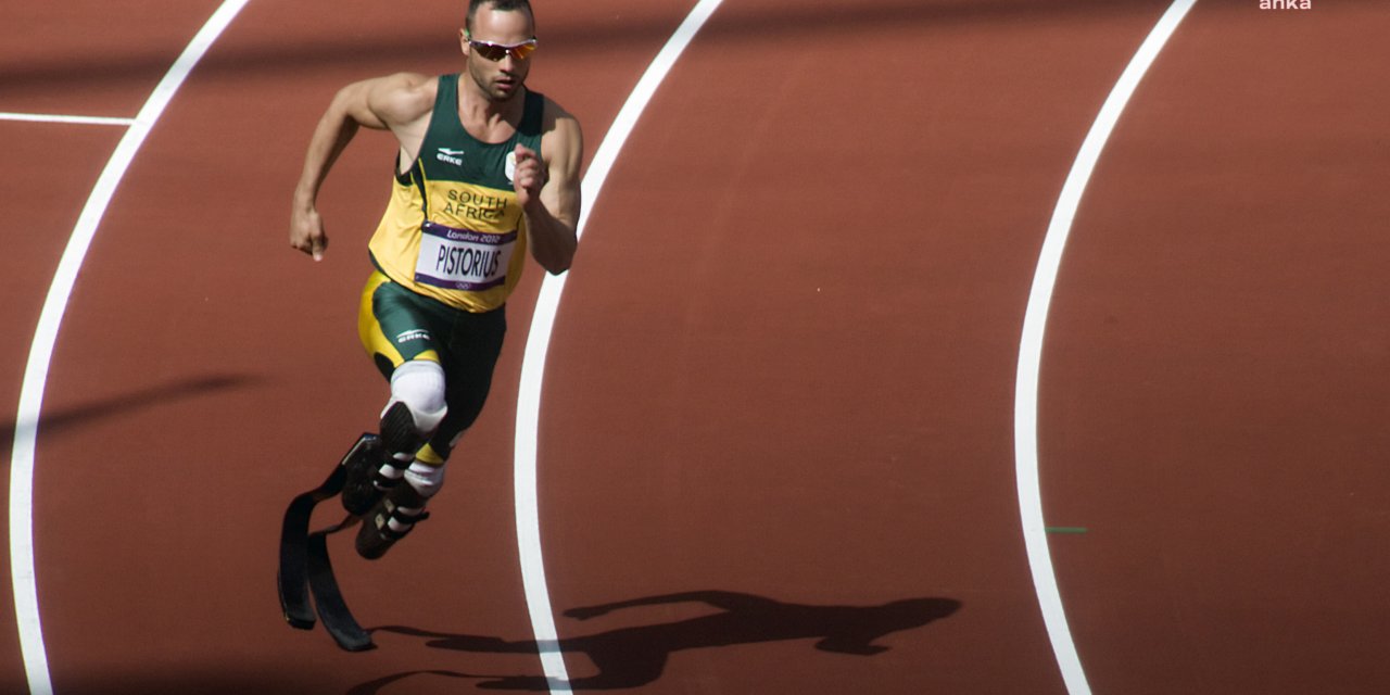 OSCAR PISTORIUS ŞARTLI TAHLİYEYLE SERBEST KALABİLİR