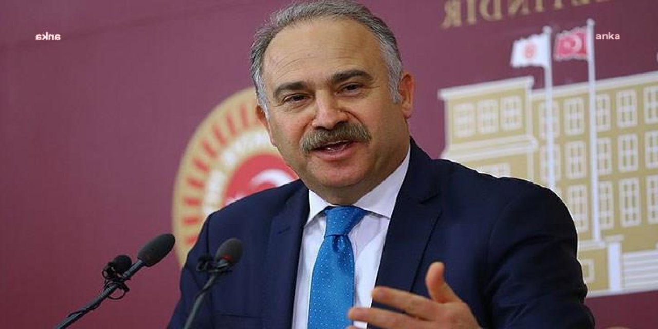 LEVENT GÖK, AKDENİZ'DEKİ BALIK AVI SORUNUNU MECLİS'E TAŞIDI